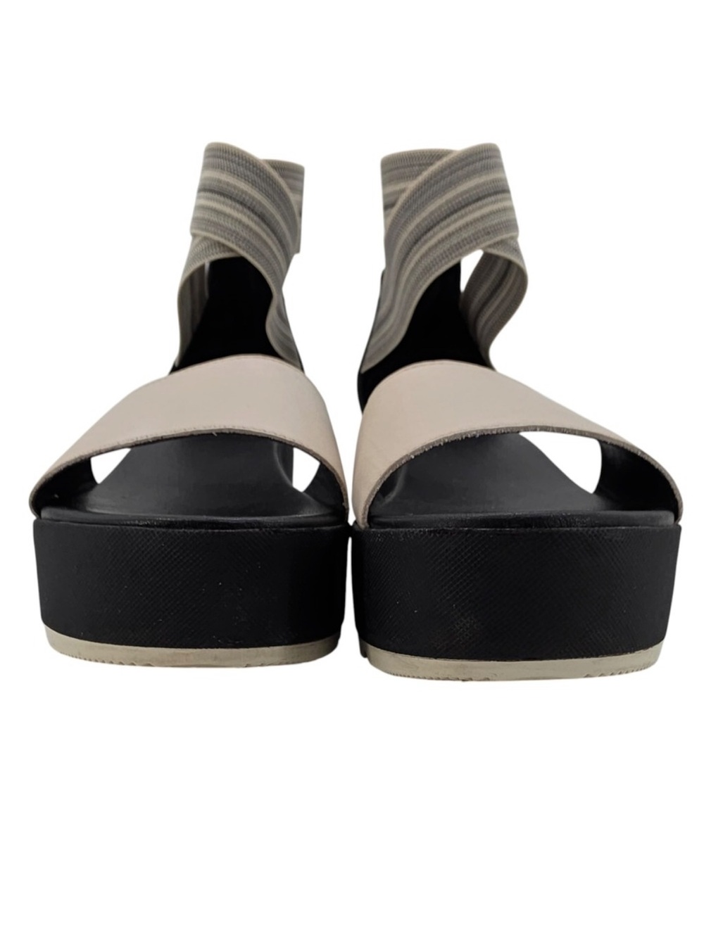 Sorel Womens 8.5 Cameron Flatform Ankle Strap Sandals - Picture 3 of 5